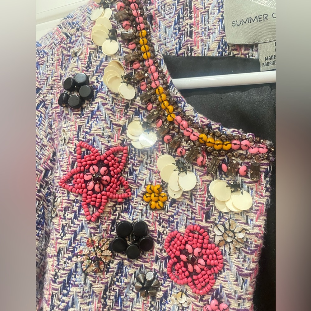 Tweed jack, Size L - Picture 5 of 12